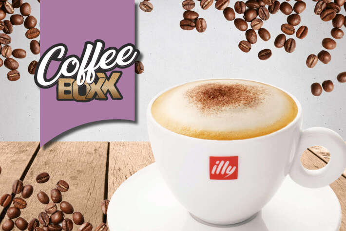 Link zur Coffeeboxx